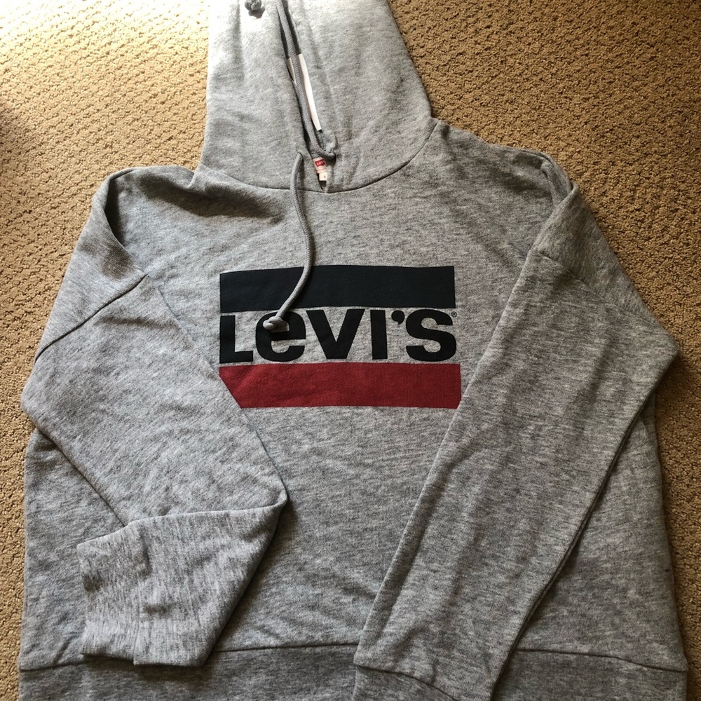 Levi’s hoodie